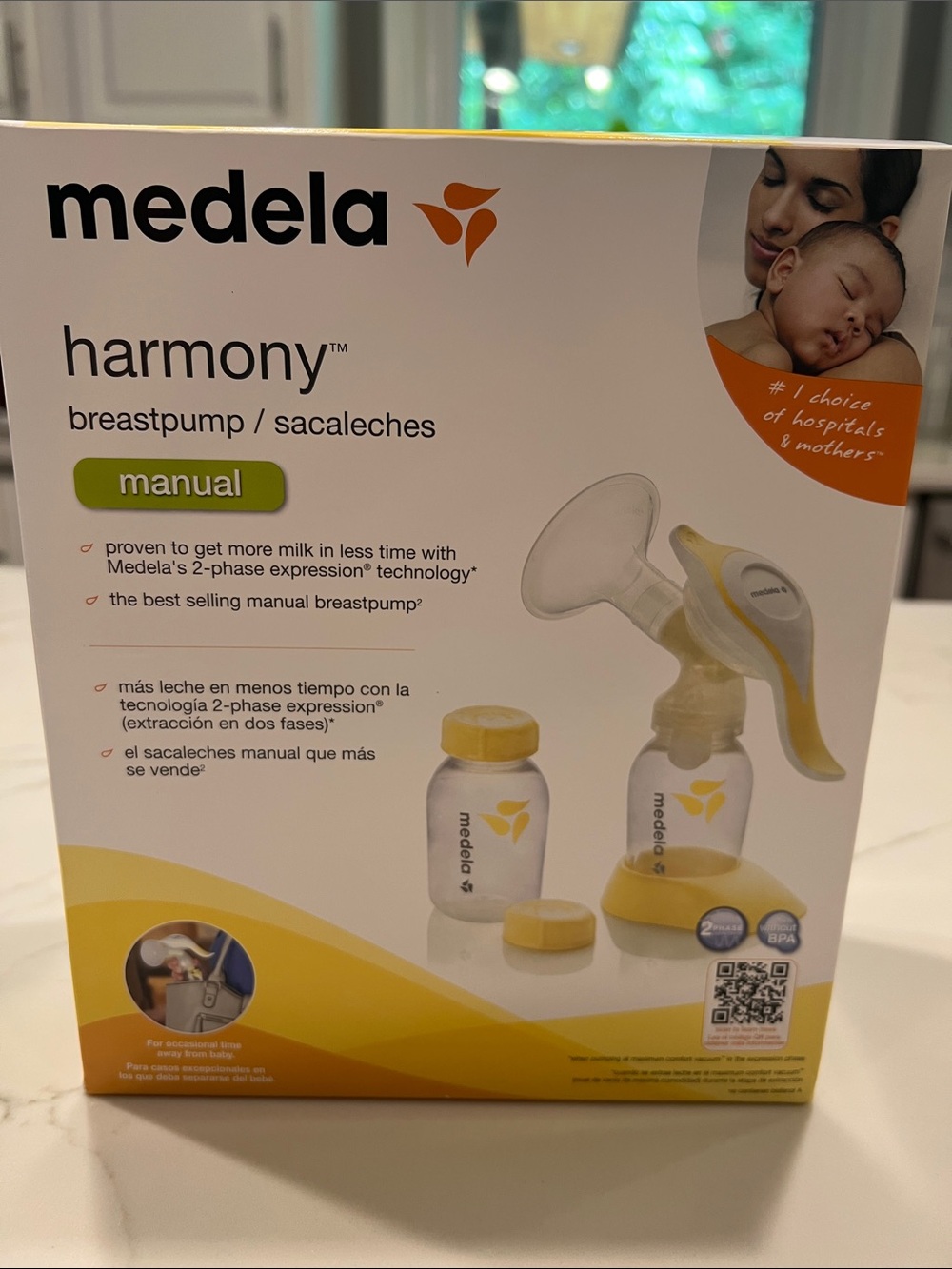 Medela pump